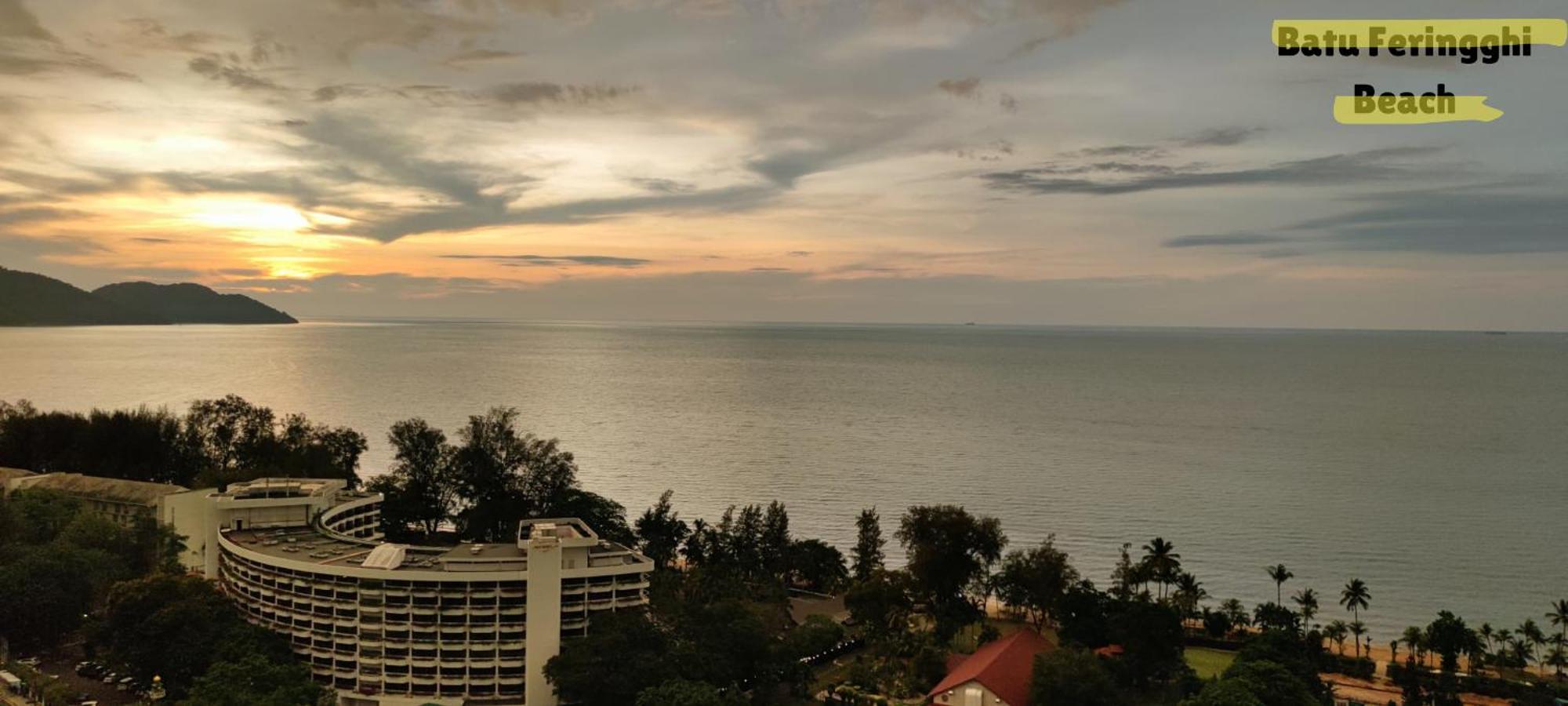 3-Bed Executive Suite, Rumahku @Ceo Bayan Lepas Exteriör bild