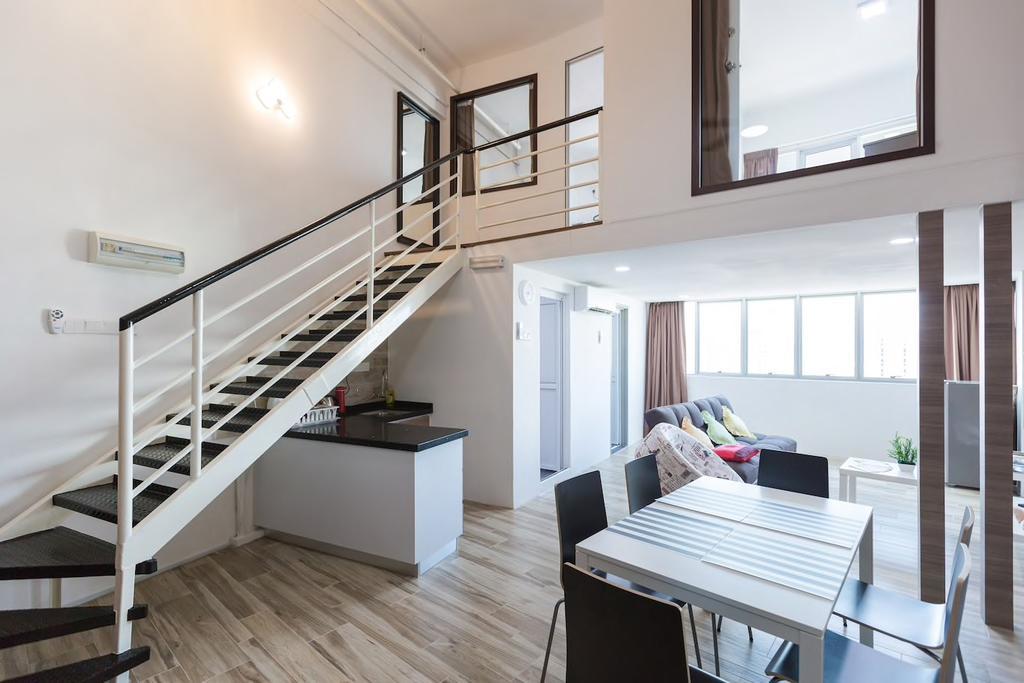 3-Bed Executive Suite, Rumahku @Ceo Bayan Lepas Exteriör bild