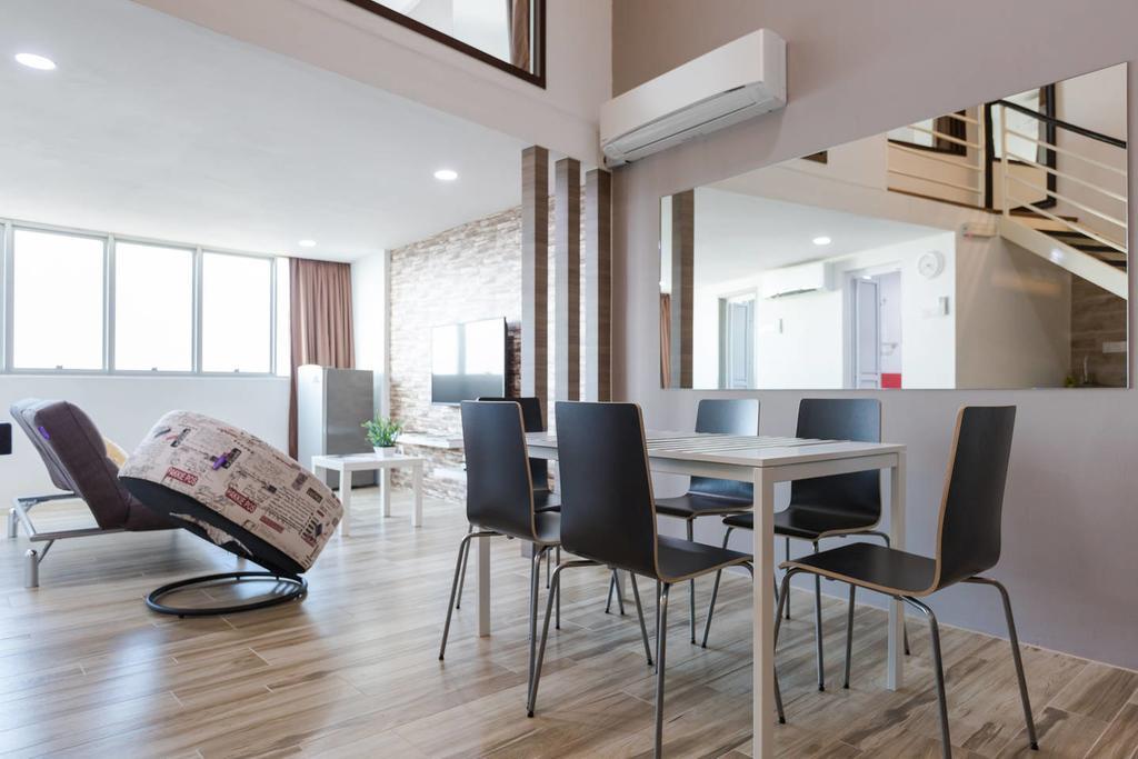 3-Bed Executive Suite, Rumahku @Ceo Bayan Lepas Exteriör bild