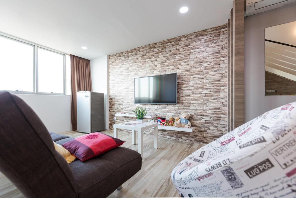 3-Bed Executive Suite, Rumahku @Ceo Bayan Lepas Exteriör bild