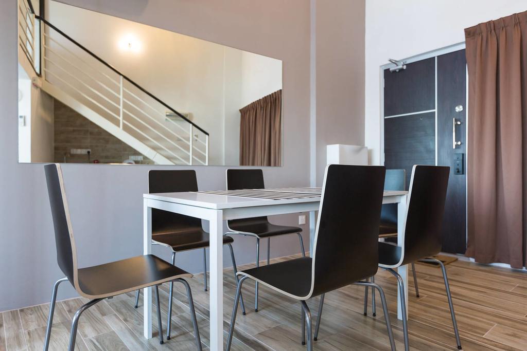 3-Bed Executive Suite, Rumahku @Ceo Bayan Lepas Exteriör bild