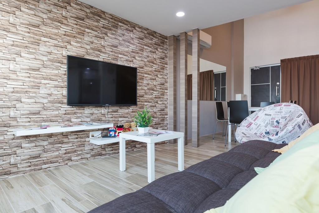 3-Bed Executive Suite, Rumahku @Ceo Bayan Lepas Exteriör bild