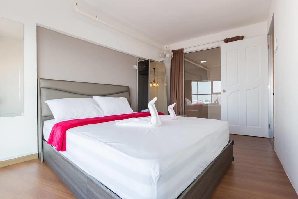 3-Bed Executive Suite, Rumahku @Ceo Bayan Lepas Exteriör bild
