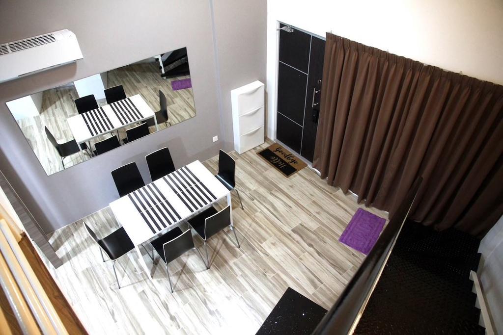 3-Bed Executive Suite, Rumahku @Ceo Bayan Lepas Exteriör bild