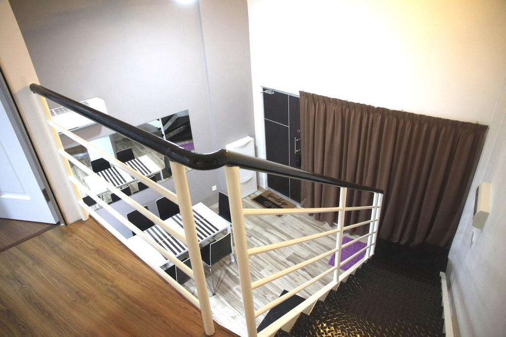 3-Bed Executive Suite, Rumahku @Ceo Bayan Lepas Exteriör bild